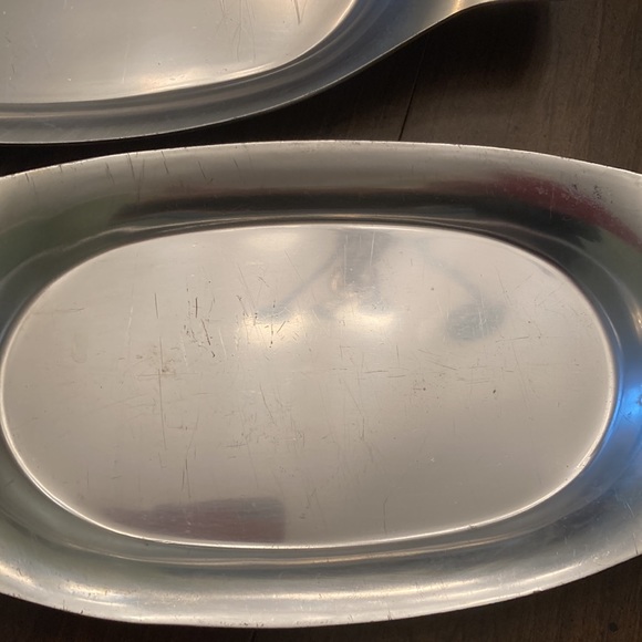 KENSINGTON SILVER TRAY Set -Vintage - Picture 13 of 15